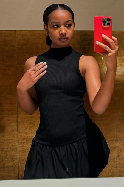 Robe Tricotée Quinn