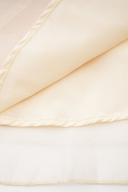 Robe Longue Maxi à Col Rond avec Nœud Papillon