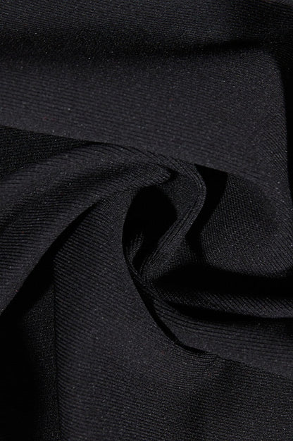 Robe Mini Noire Égyptienne