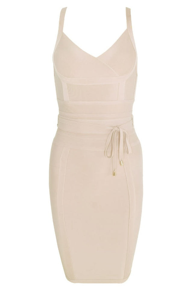 Robe Mini Katherine Évasée