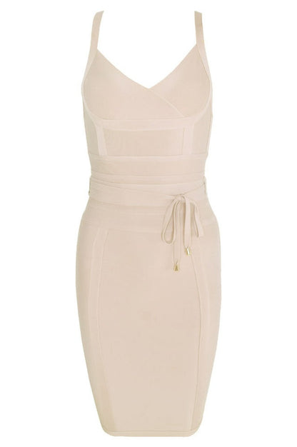 Robe Mini Katherine Évasée