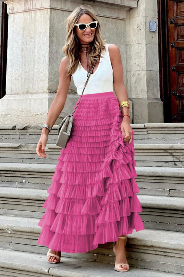 Jupe en Tulle Serah