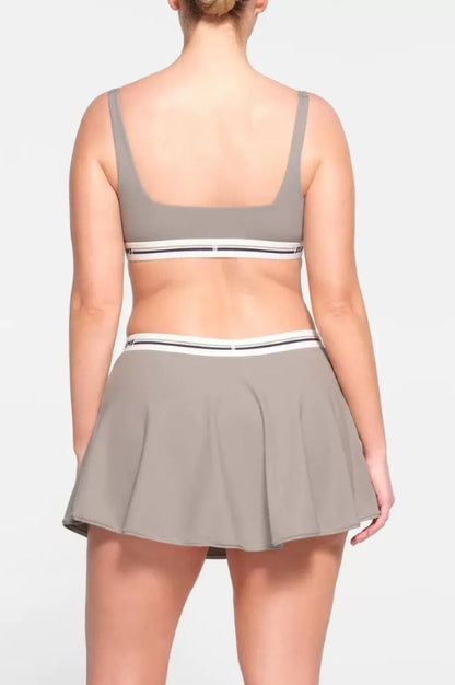 Ensemble Skort avec Logo