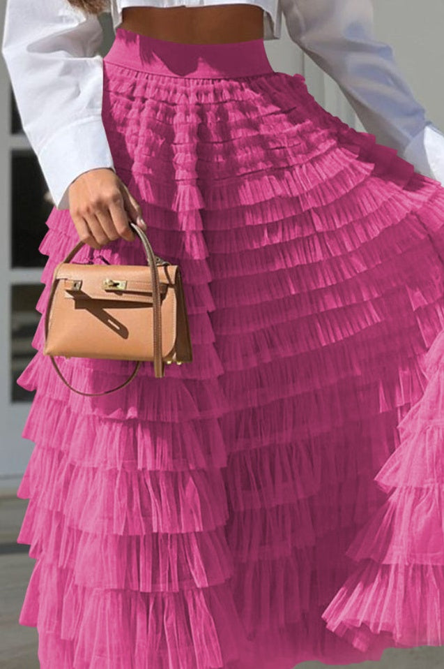Jupe en Tulle Serah