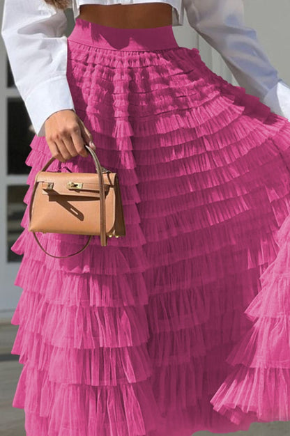 Jupe en Tulle Serah