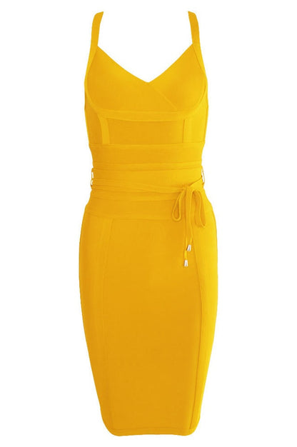 Robe Mini Katherine Évasée