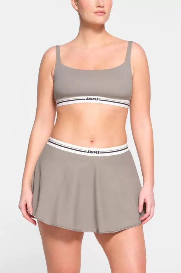 Ensemble Skort avec Logo
