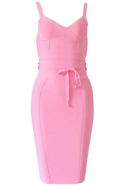 Robe Mini Katherine Évasée