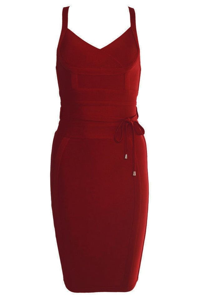 Robe Mini Katherine Évasée