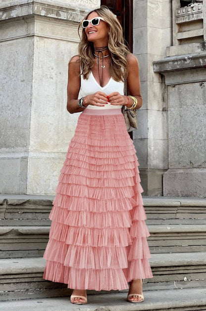 Jupe en Tulle Serah