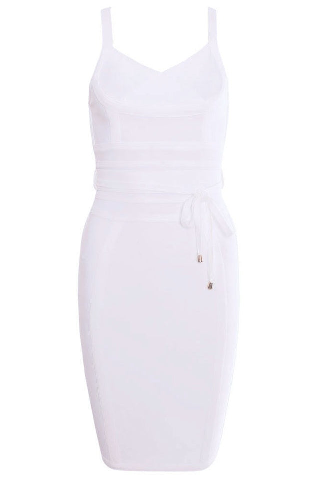 Robe Mini Katherine Évasée